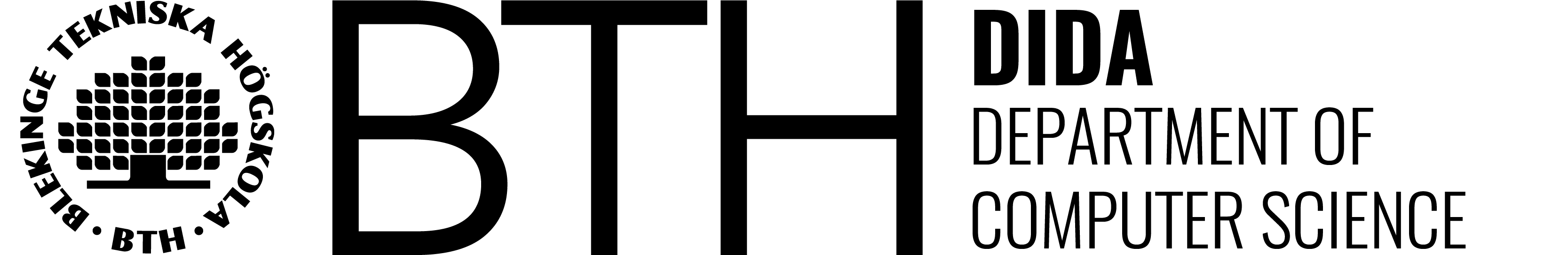 Department of Computer Science, DIDA Logo