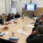 INTERCONNECT partner meeting in Rostock 12 Dec 2017